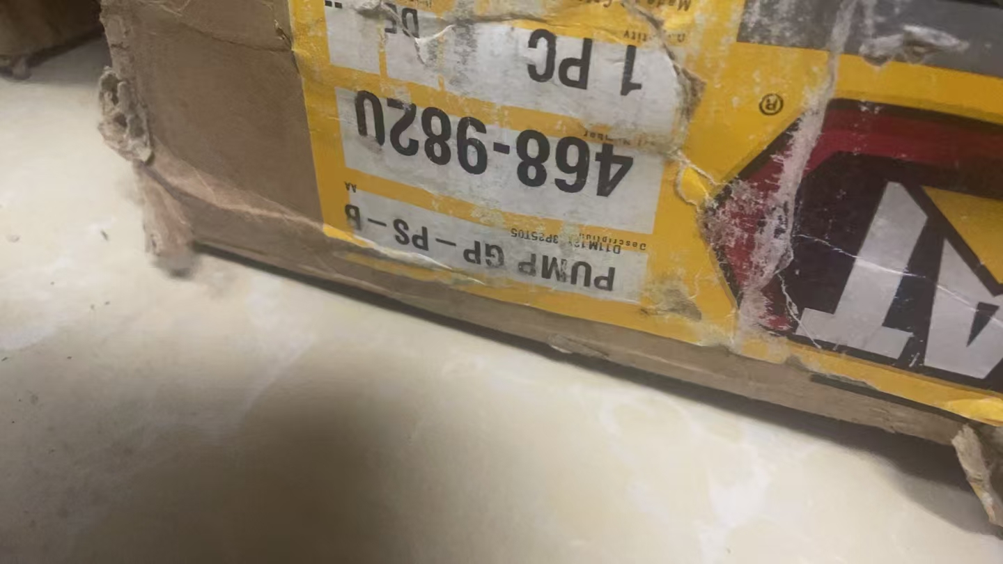 CAT Genuine new 468-9820