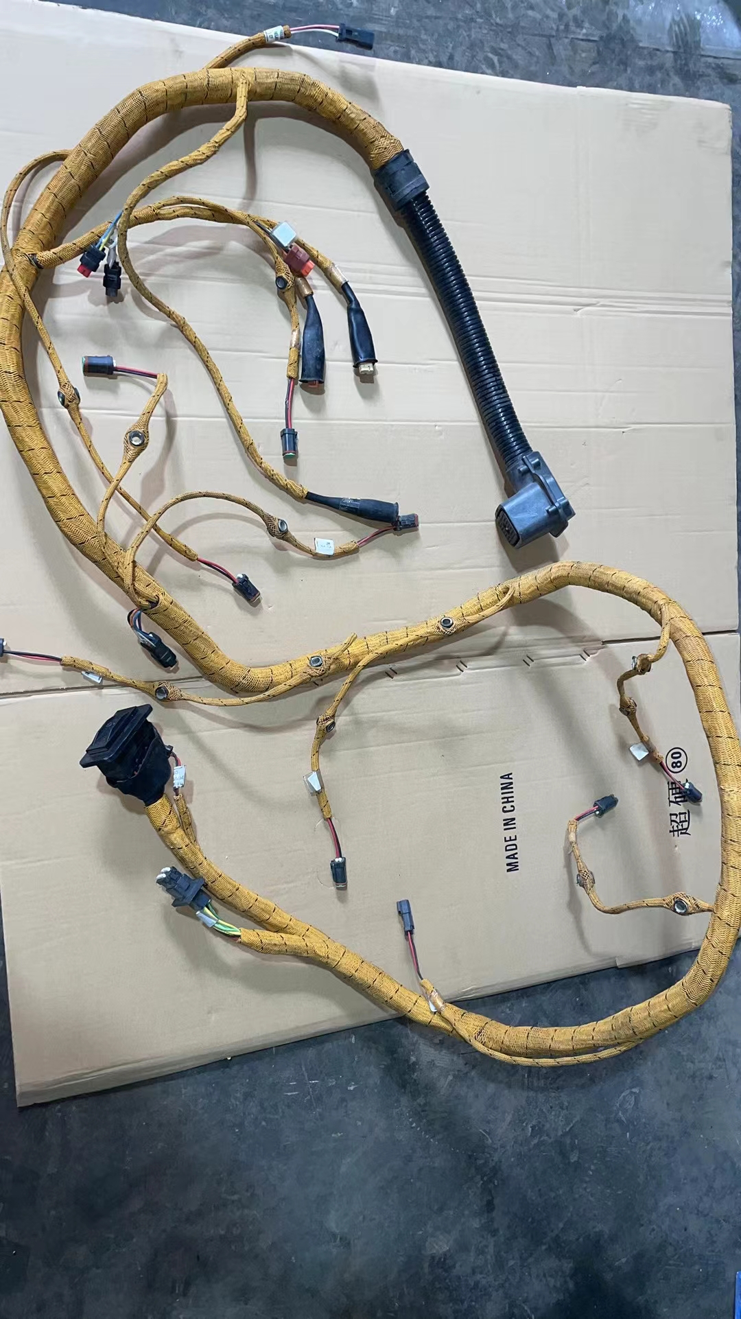 Harness 3512E 3516E C280-16