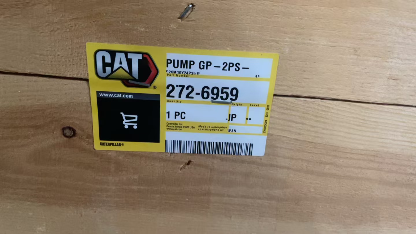 CAT Genuine new 2726959