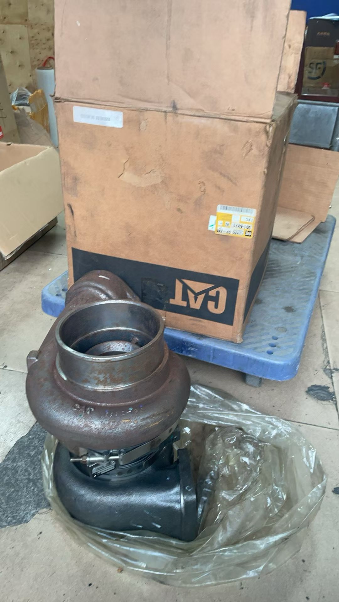 CAT Genuine new 3016871