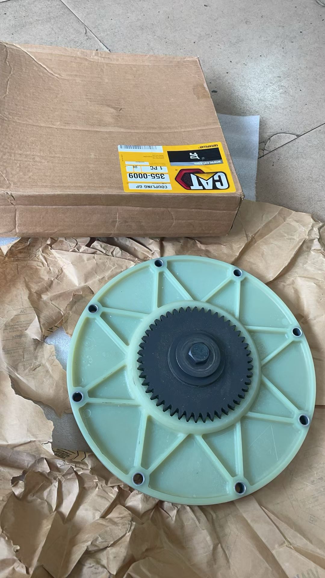 CAT Genuine new 3550009