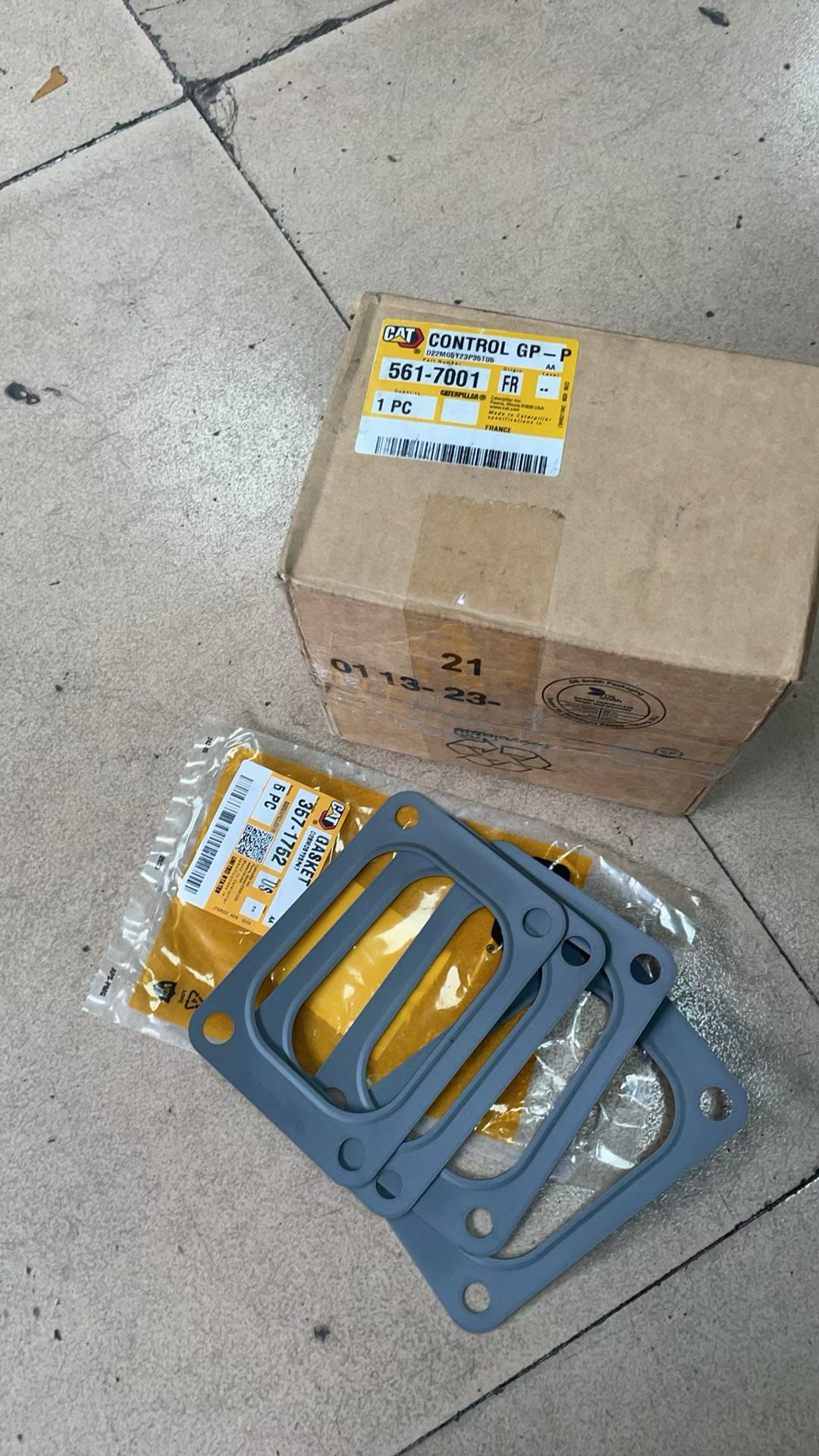 CAT Genuine new 3571752